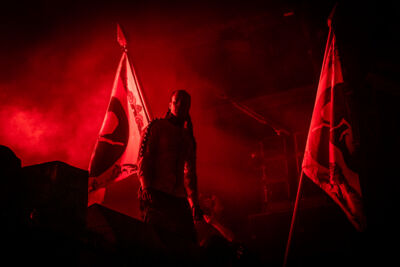 The Prodigy @ Lokerse Feesten, picture 24, photographed by Sandra Van Watermeulen - FrontView Magazine