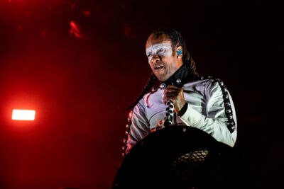 The Prodigy @ Lokerse Feesten, picture 26, photographed by Sandra Van Watermeulen - FrontView Magazine
