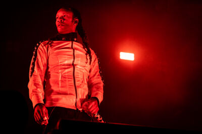 The Prodigy @ Lokerse Feesten, picture 27, photographed by Sandra Van Watermeulen - FrontView Magazine