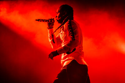 The Prodigy @ Lokerse Feesten, picture 29, photographed by Sandra Van Watermeulen - FrontView Magazine