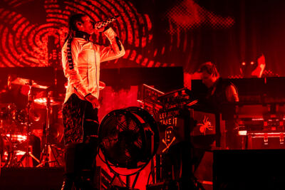 The Prodigy @ Lokerse Feesten, picture 30, photographed by Sandra Van Watermeulen - FrontView Magazine