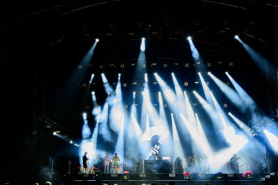 2manydjs @ Lokerse Feesten, picture 3, photographed by Gert Daemen - FrontView Magazine