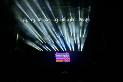 2manydjs @ Lokerse Feesten, picture 10, photographed by Gert Daemen - FrontView Magazine