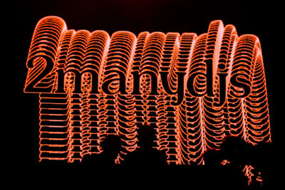 2manydjs @ Lokerse Feesten, picture 13, photographed by Gert Daemen - FrontView Magazine