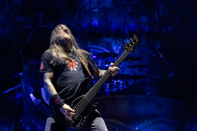 Amon Amarth @ Alcatraz, picture 5, photographed by David Johnson - FrontView Magazine