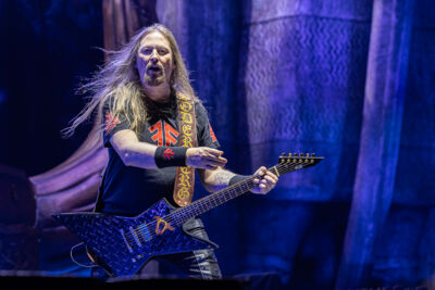 Amon Amarth @ Alcatraz, picture 6, photographed by David Johnson - FrontView Magazine