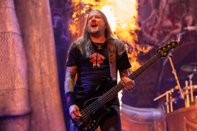 Amon Amarth @ Alcatraz, picture 7, photographed by David Johnson - FrontView Magazine