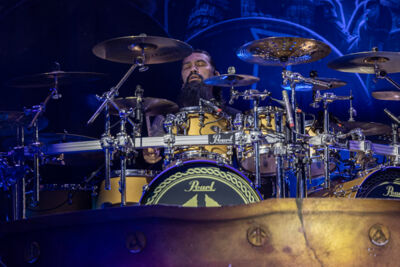 Amon Amarth @ Alcatraz, picture 11, photographed by David Johnson - FrontView Magazine