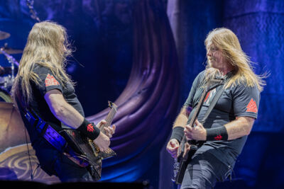 Amon Amarth @ Alcatraz, picture 12, photographed by David Johnson - FrontView Magazine