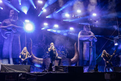 Amon Amarth @ Alcatraz, picture 17, photographed by David Johnson - FrontView Magazine