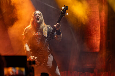 Amon Amarth @ Alcatraz, picture 18, photographed by David Johnson - FrontView Magazine