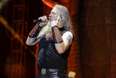 Amon Amarth @ Alcatraz, picture 20, photographed by David Johnson - FrontView Magazine