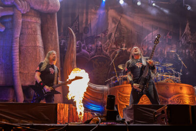 Amon Amarth @ Alcatraz, picture 23, photographed by David Johnson - FrontView Magazine