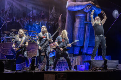 Amon Amarth @ Alcatraz, picture 24, photographed by David Johnson - FrontView Magazine
