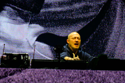 Paul Kalkbrenner @ Lokerse Feesten, picture 10, photographed by Gert Daemen - FrontView Magazine