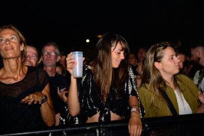 Paul Kalkbrenner @ Lokerse Feesten, picture 13, photographed by Gert Daemen - FrontView Magazine