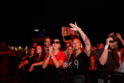 Paul Kalkbrenner @ Lokerse Feesten, picture 15, photographed by Gert Daemen - FrontView Magazine