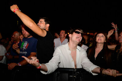 Paul Kalkbrenner @ Lokerse Feesten, picture 16, photographed by Gert Daemen - FrontView Magazine