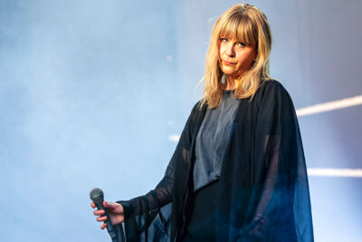 Trentemøller @ Lokerse Feesten, picture 3, photographed by Edwin Houdevelt - FrontView Magazine
