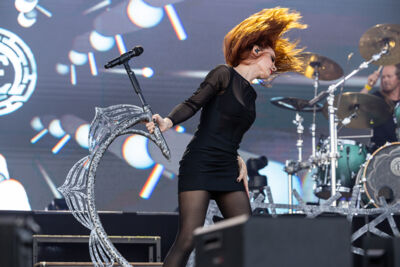Epica @ Alcatraz, foto 11, foto's door David Johnson - FrontView Magazine