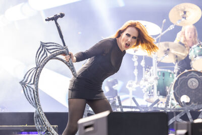 Epica @ Alcatraz, foto 13, foto's door David Johnson - FrontView Magazine