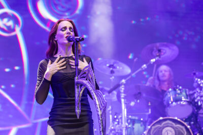 Epica @ Alcatraz, foto 15, foto's door David Johnson - FrontView Magazine