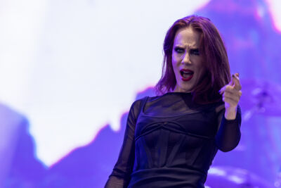 Epica @ Alcatraz, foto 23, foto's door David Johnson - FrontView Magazine