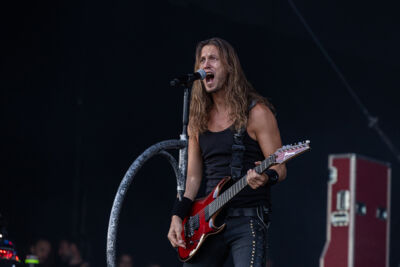 Epica @ Alcatraz, foto 29, foto's door David Johnson - FrontView Magazine