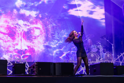 Epica @ Alcatraz, foto 30, foto's door David Johnson - FrontView Magazine