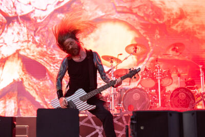 Epica @ Alcatraz, foto 31, foto's door David Johnson - FrontView Magazine