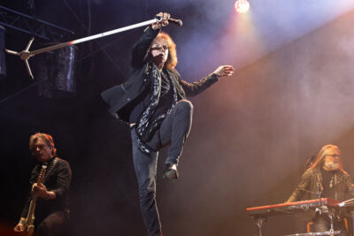 Europe @ Alcatraz, picture 1, photographed by David Johnson - FrontView Magazine