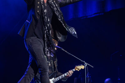 Europe @ Alcatraz, picture 16, photographed by David Johnson - FrontView Magazine