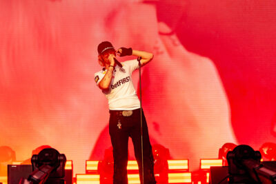 Joost Klein @ Lokerse Feesten, picture 3, photographed by Luc Klinckaert - FrontView Magazine