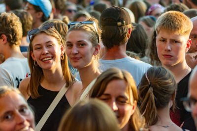Joost Klein @ Lokerse Feesten, picture 12, photographed by Luc Klinckaert - FrontView Magazine