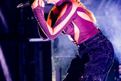 Laura Tesoro @ Beleuvenissen, picture 10, photographed by Jürgen Bruynooghe - FrontView Magazine
