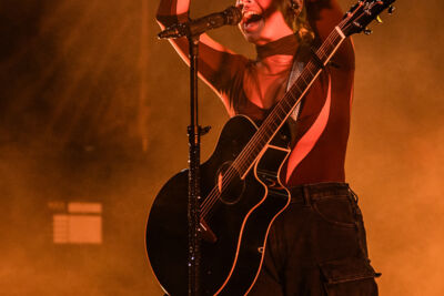 Laura Tesoro @ Beleuvenissen, picture 25, photographed by Jürgen Bruynooghe - FrontView Magazine