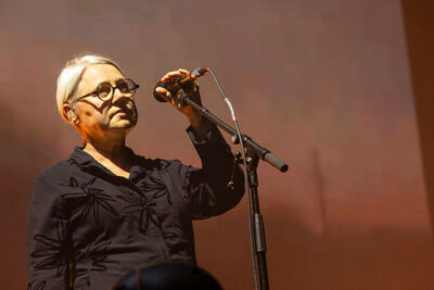 Massive Attack @ Lokerse Feesten, picture 37, photographed by Edwin Houdevelt - FrontView Magazine