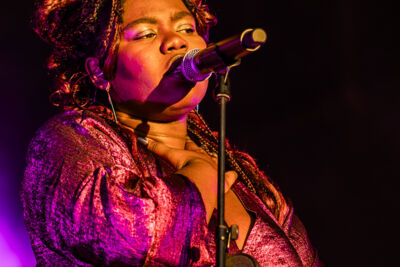 Oriana Ikomo @ Beleuvenissen, picture 13, photographed by Jürgen Bruynooghe - FrontView Magazine