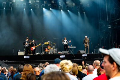 The Selector @ Lokerse Feesten, picture 4, photographed by Luc Klinckaert - FrontView Magazine