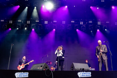 The Selector @ Lokerse Feesten, picture 5, photographed by Luc Klinckaert - FrontView Magazine