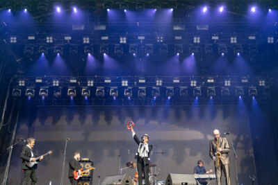 The Selector @ Lokerse Feesten, picture 9, photographed by Luc Klinckaert - FrontView Magazine