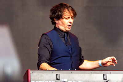 The Selector @ Lokerse Feesten, picture 11, photographed by Luc Klinckaert - FrontView Magazine