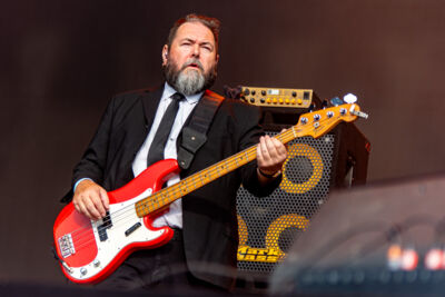 The Selector @ Lokerse Feesten, picture 12, photographed by Luc Klinckaert - FrontView Magazine