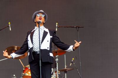The Selector @ Lokerse Feesten, picture 13, photographed by Luc Klinckaert - FrontView Magazine
