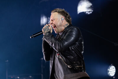 Architects @ Alcatraz, picture 5, photographed by David Johnson - FrontView Magazine