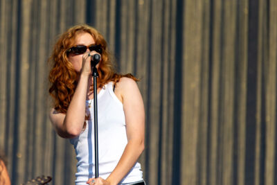 Froukje @ Lokerse Feesten, picture 12, photographed by Luc Klinckaert - FrontView Magazine