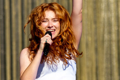 Froukje @ Lokerse Feesten, picture 17, photographed by Luc Klinckaert - FrontView Magazine