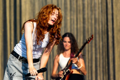 Froukje @ Lokerse Feesten, picture 20, photographed by Luc Klinckaert - FrontView Magazine