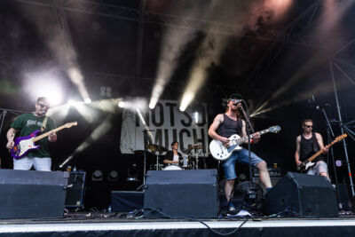 NOT SO MUCH @ Willrock Festival, picture 6, photographed by Marc Verdonck - FrontView Magazine