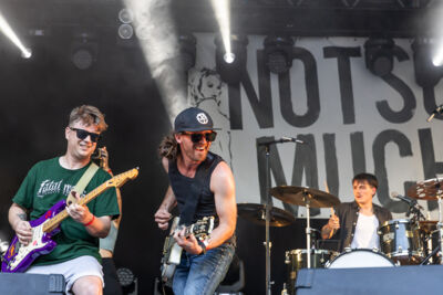NOT SO MUCH @ Willrock Festival, picture 12, photographed by Marc Verdonck - FrontView Magazine